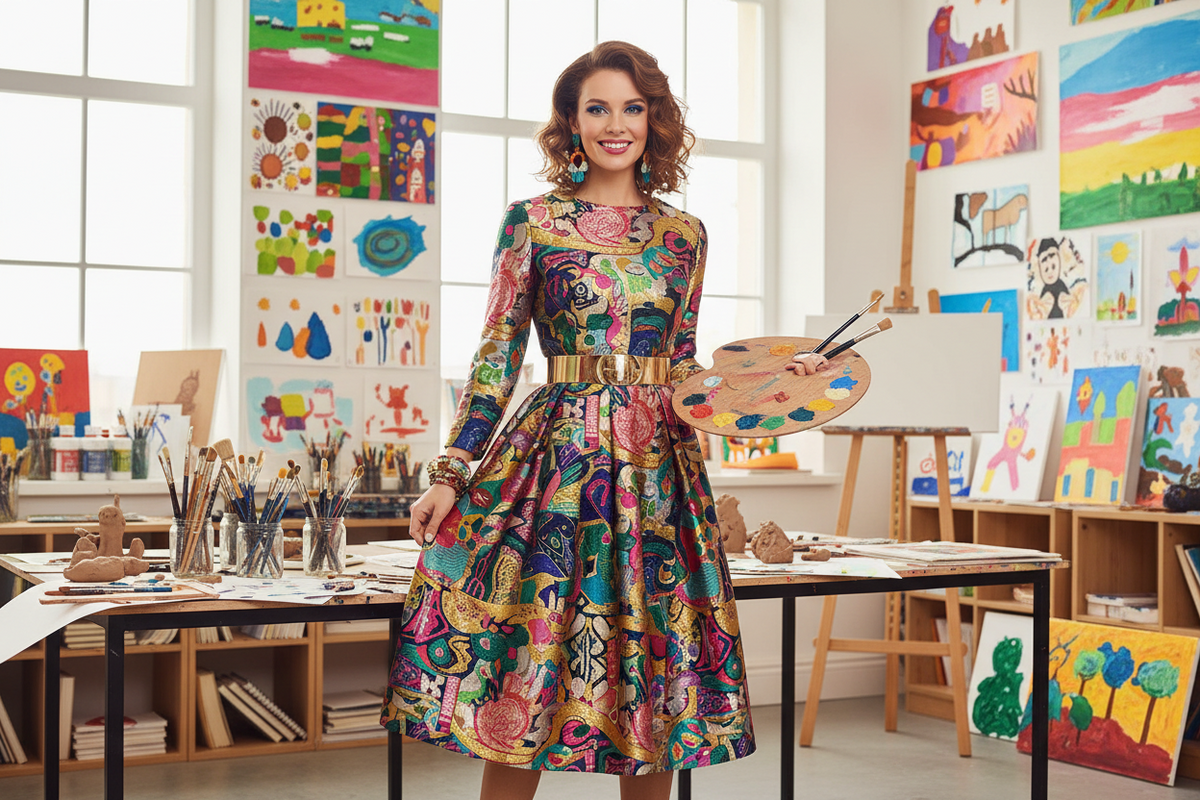 Art Teacher