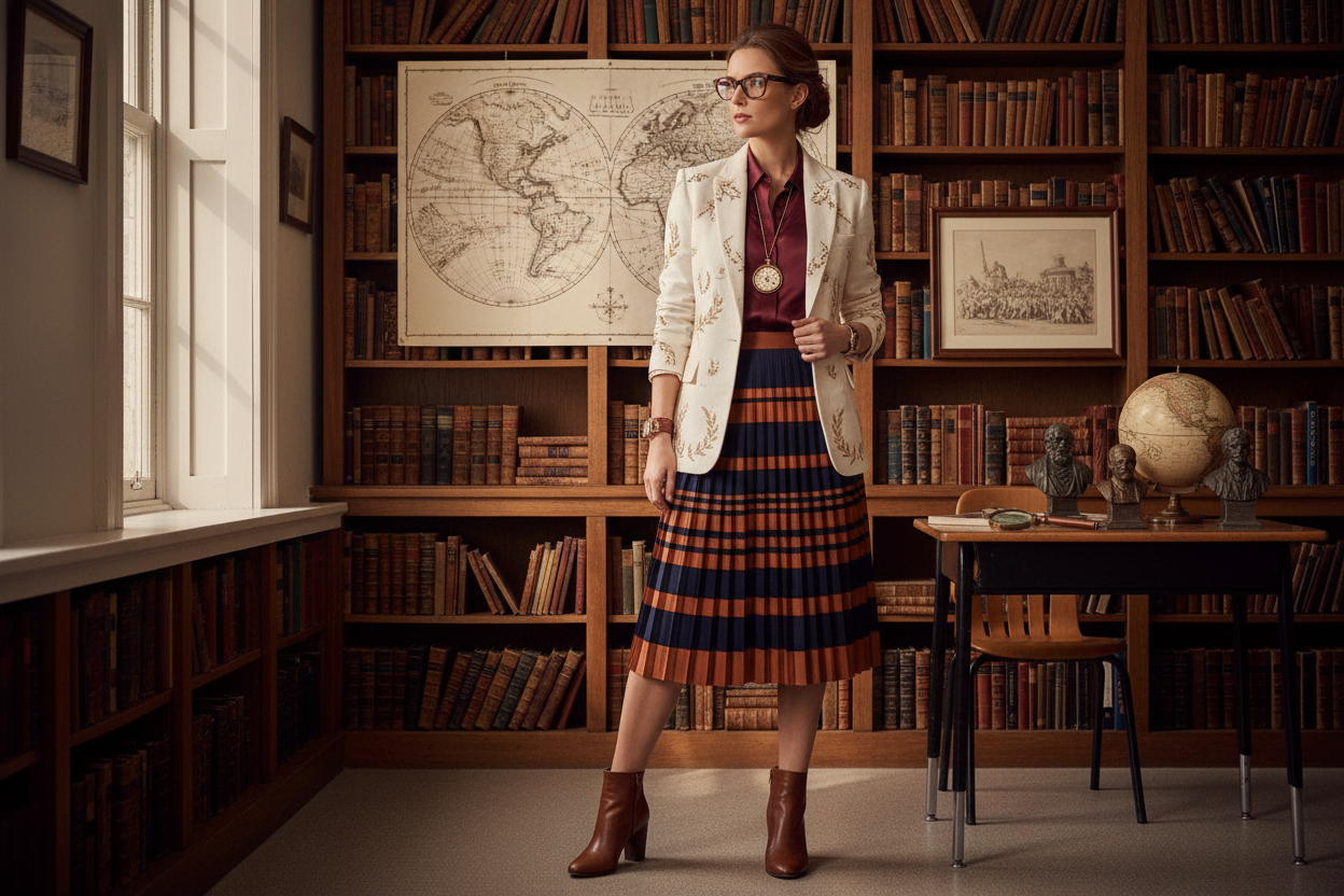 History Teacher