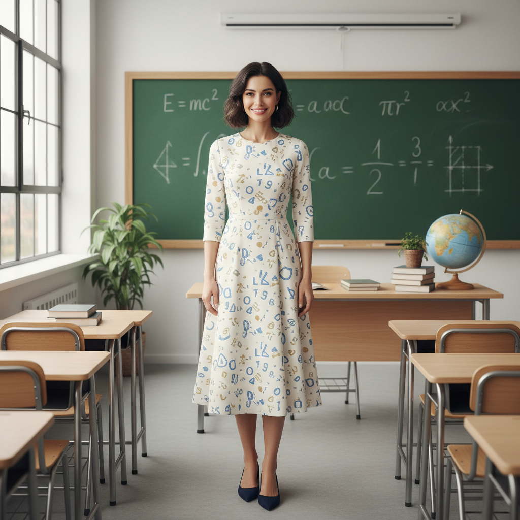 Math Teacher