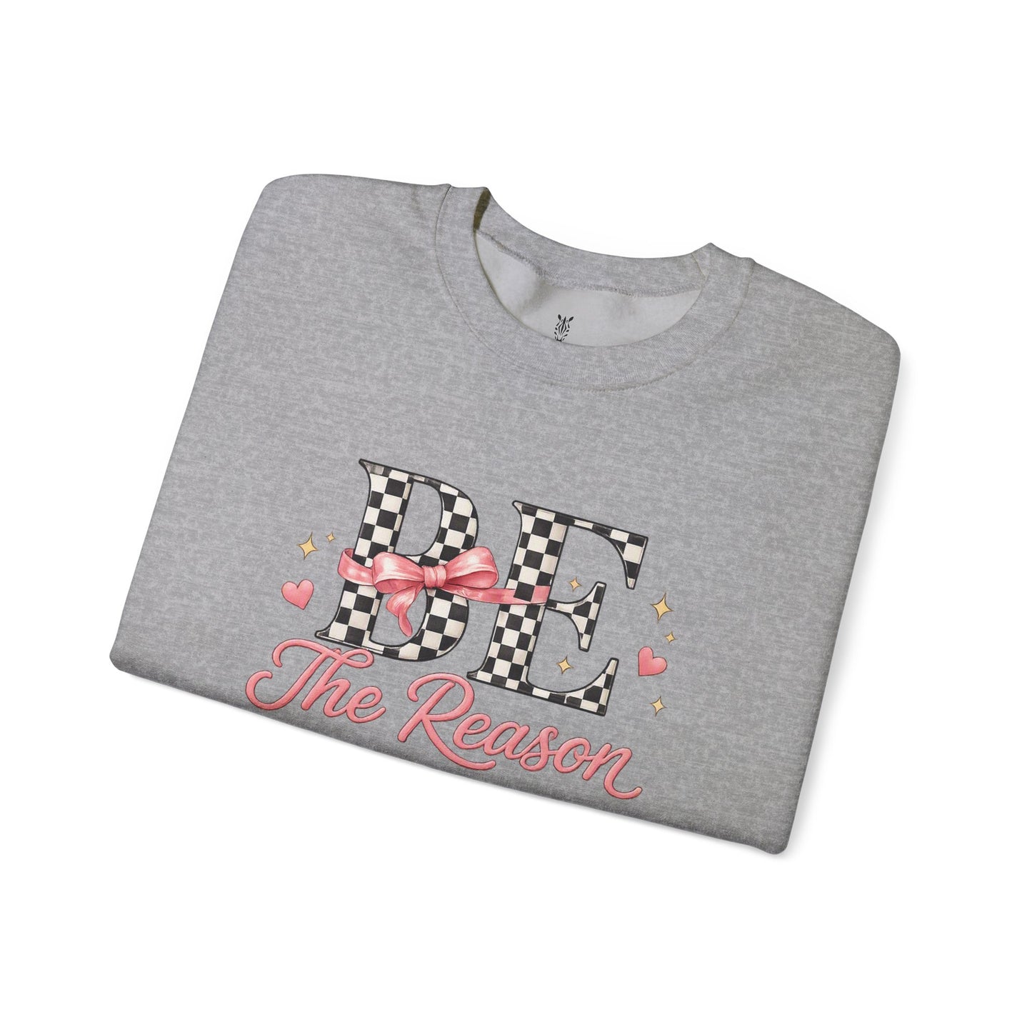 Be The Reason Someone Believes In Good People Crewneck Sweatshirt