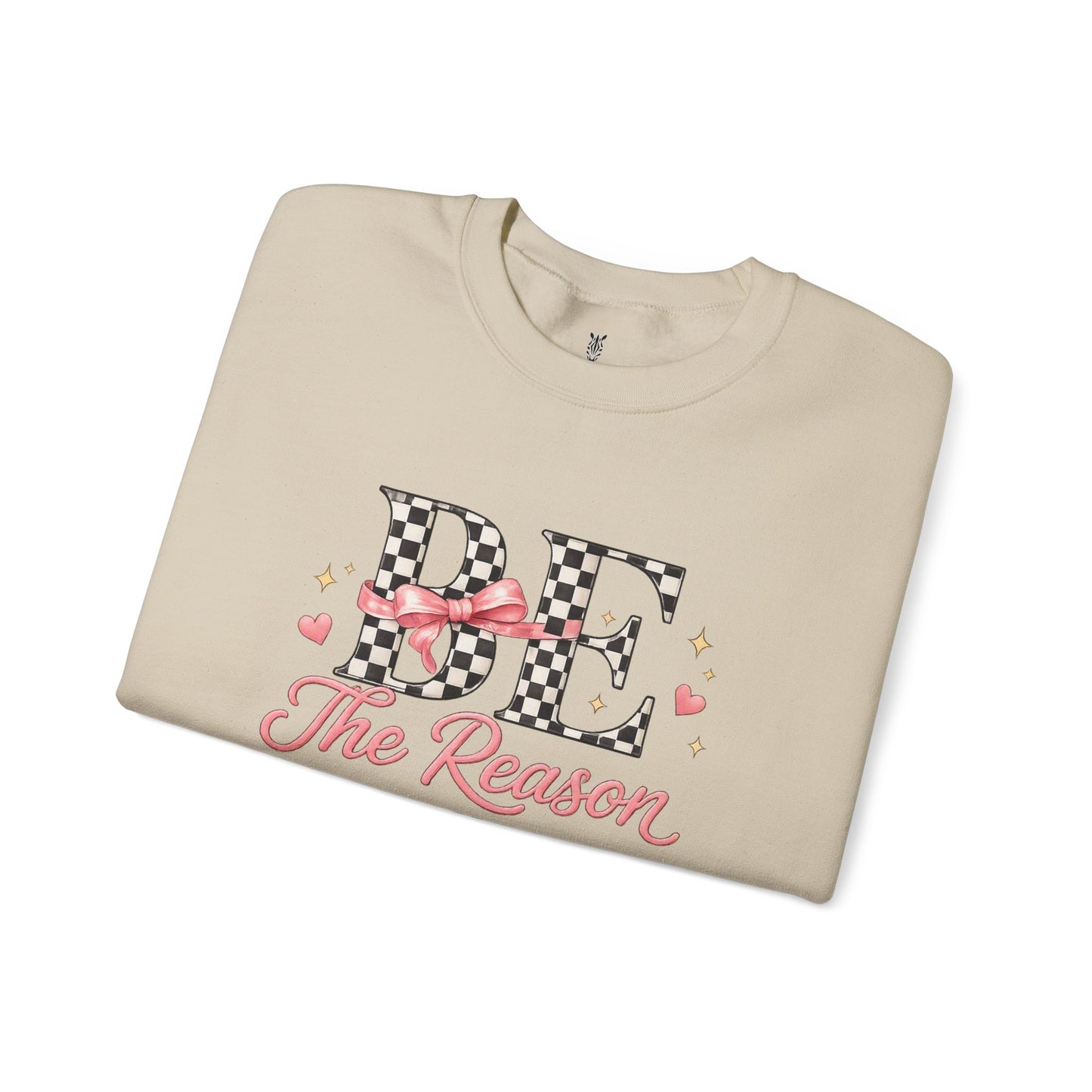 Be The Reason Someone Believes In Good People Crewneck Sweatshirt