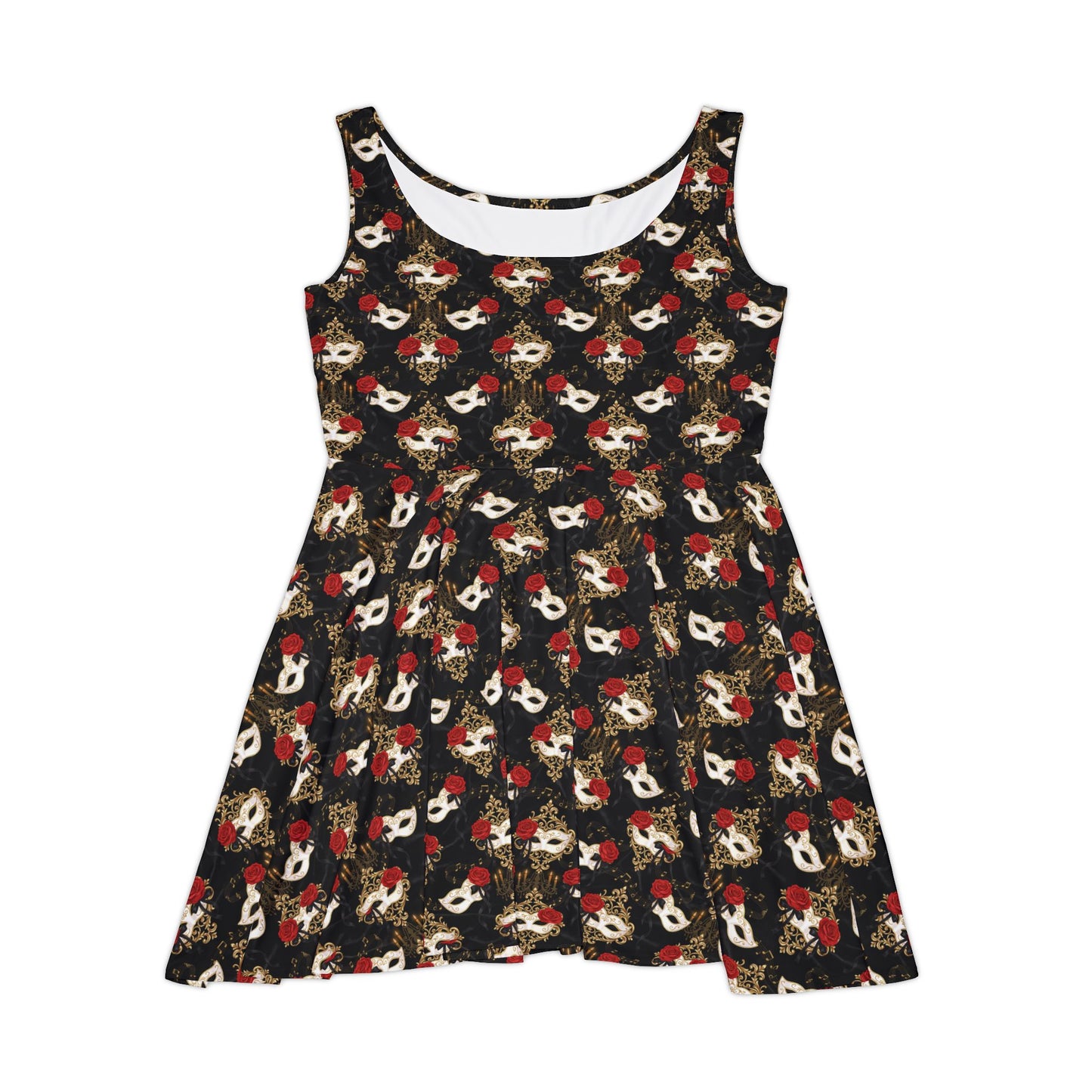 Phantom of the Opera Skater Dress | Musical Theatre Costume