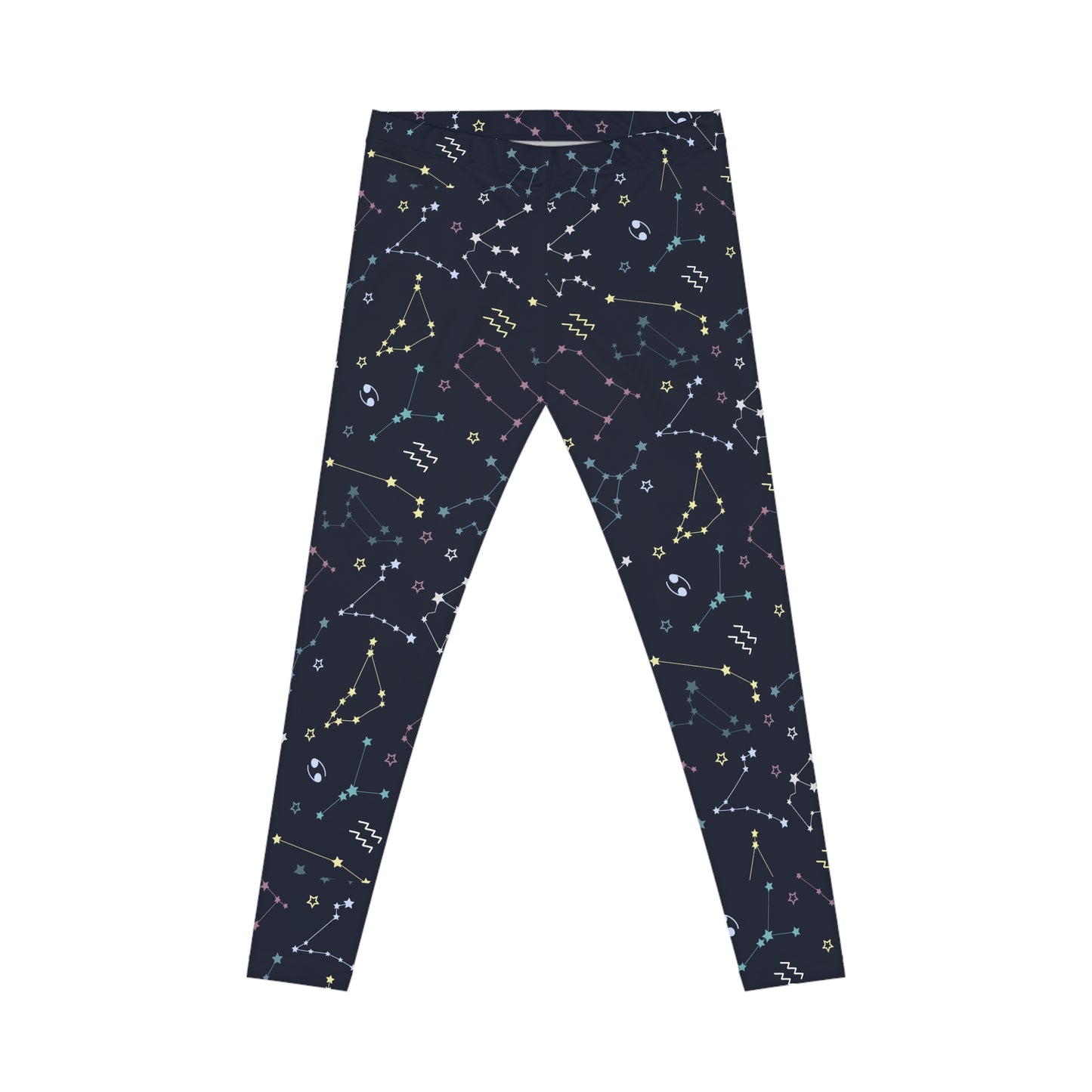 Constellation Pattern Leggings