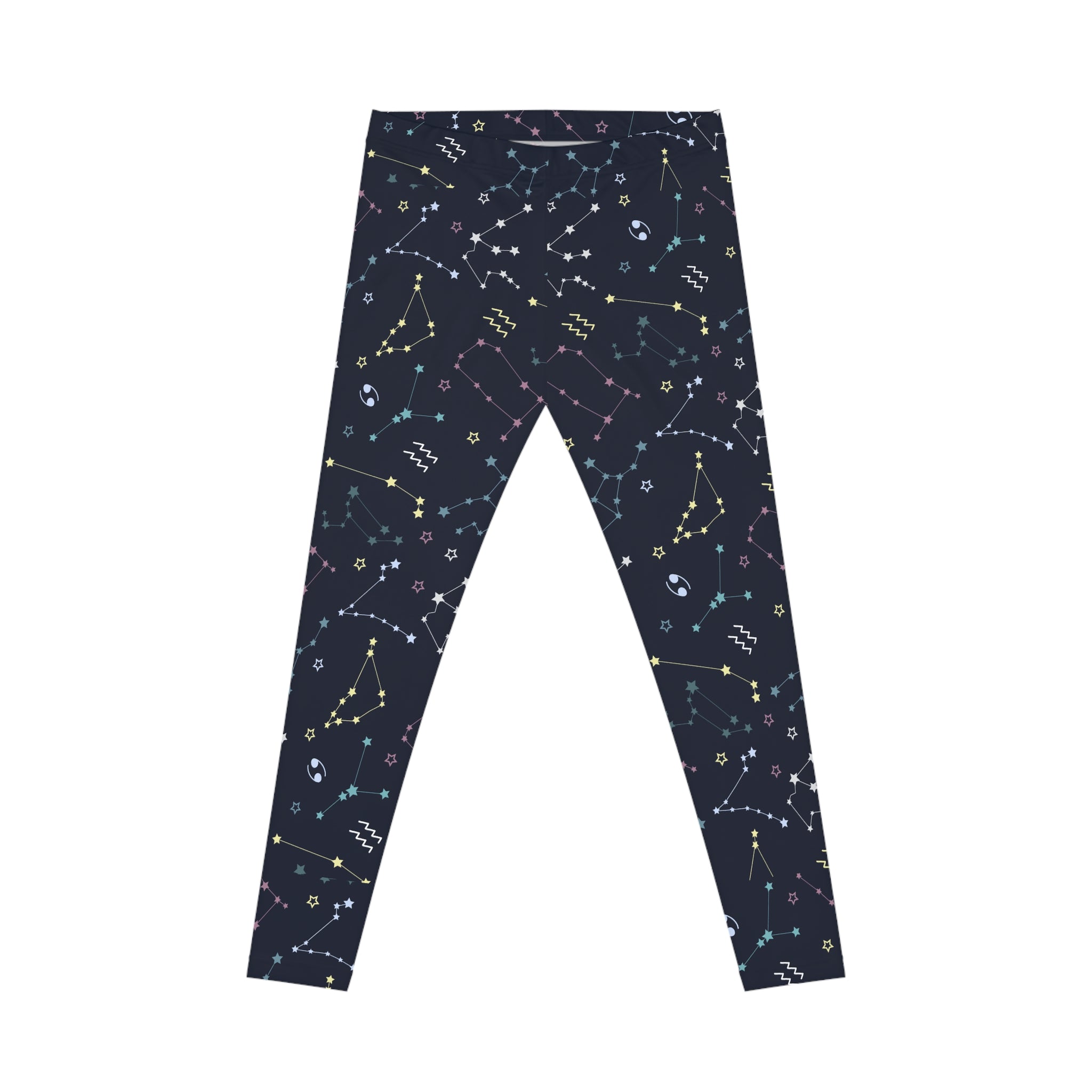 Astronomy Teacher Leggings | Science Teacher Outfit & Celestial Leggings