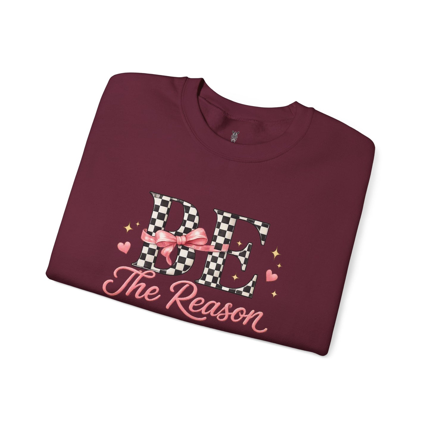 Be The Reason Someone Believes In Good People Crewneck Sweatshirt