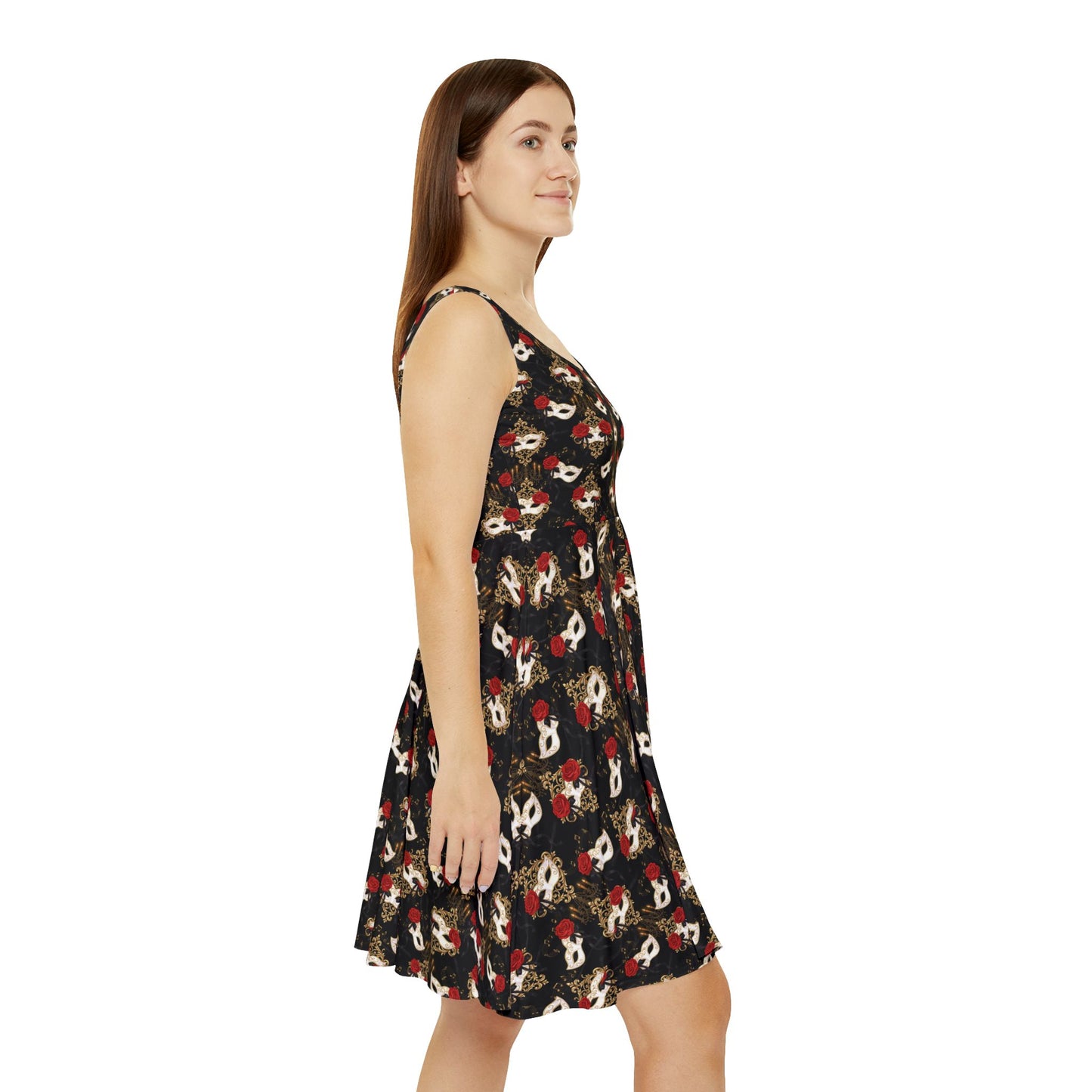 Phantom of the Opera Skater Dress | Musical Theatre Costume