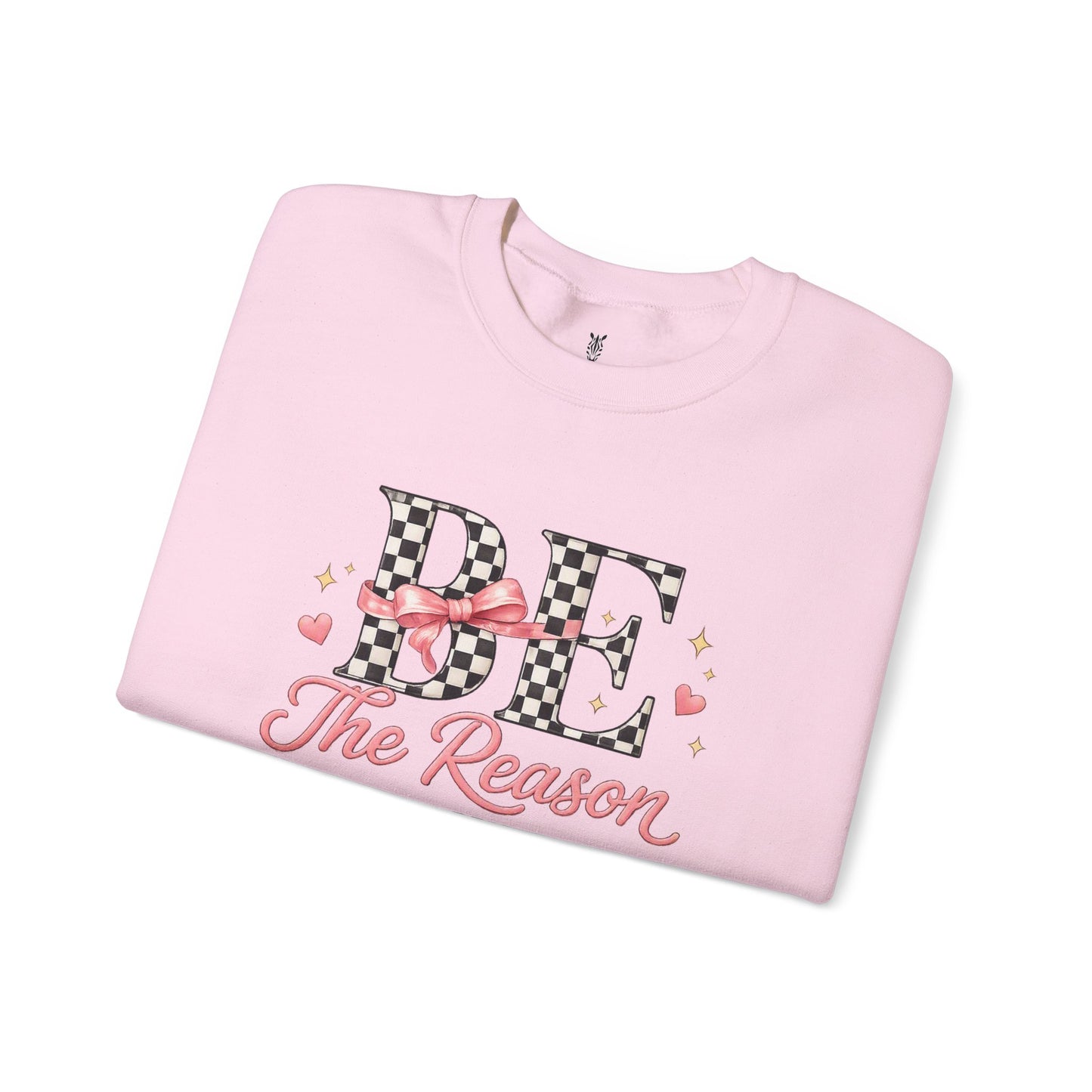 Be The Reason Someone Believes In Good People Crewneck Sweatshirt