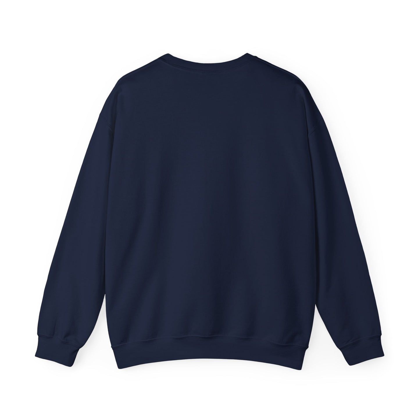 Funny Shirts for Teachers – Hair Bun & Sunglasses "Teach Love Inspire" Sweatshirt
