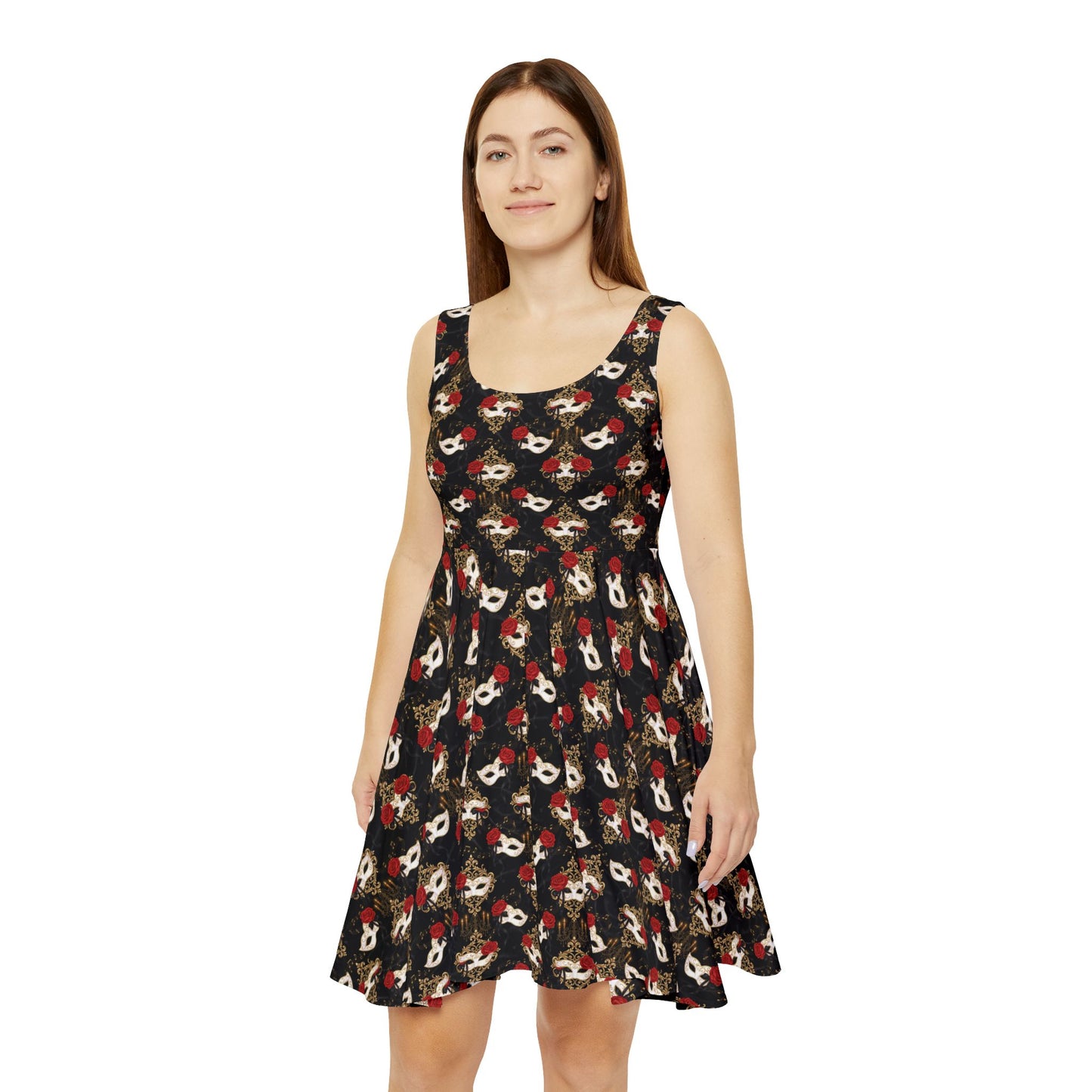 Phantom of the Opera Skater Dress | Musical Theatre Costume
