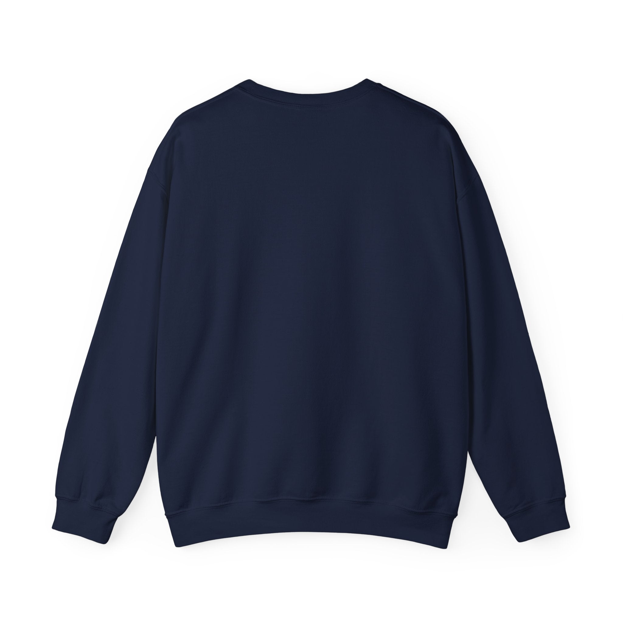 New Teacher Gift Crewneck Sweatshirt – "Behind Every Great Kid" Floral