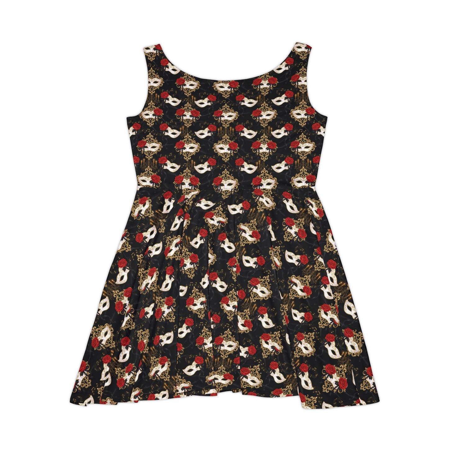 Phantom of the Opera Skater Dress | Musical Theatre Costume