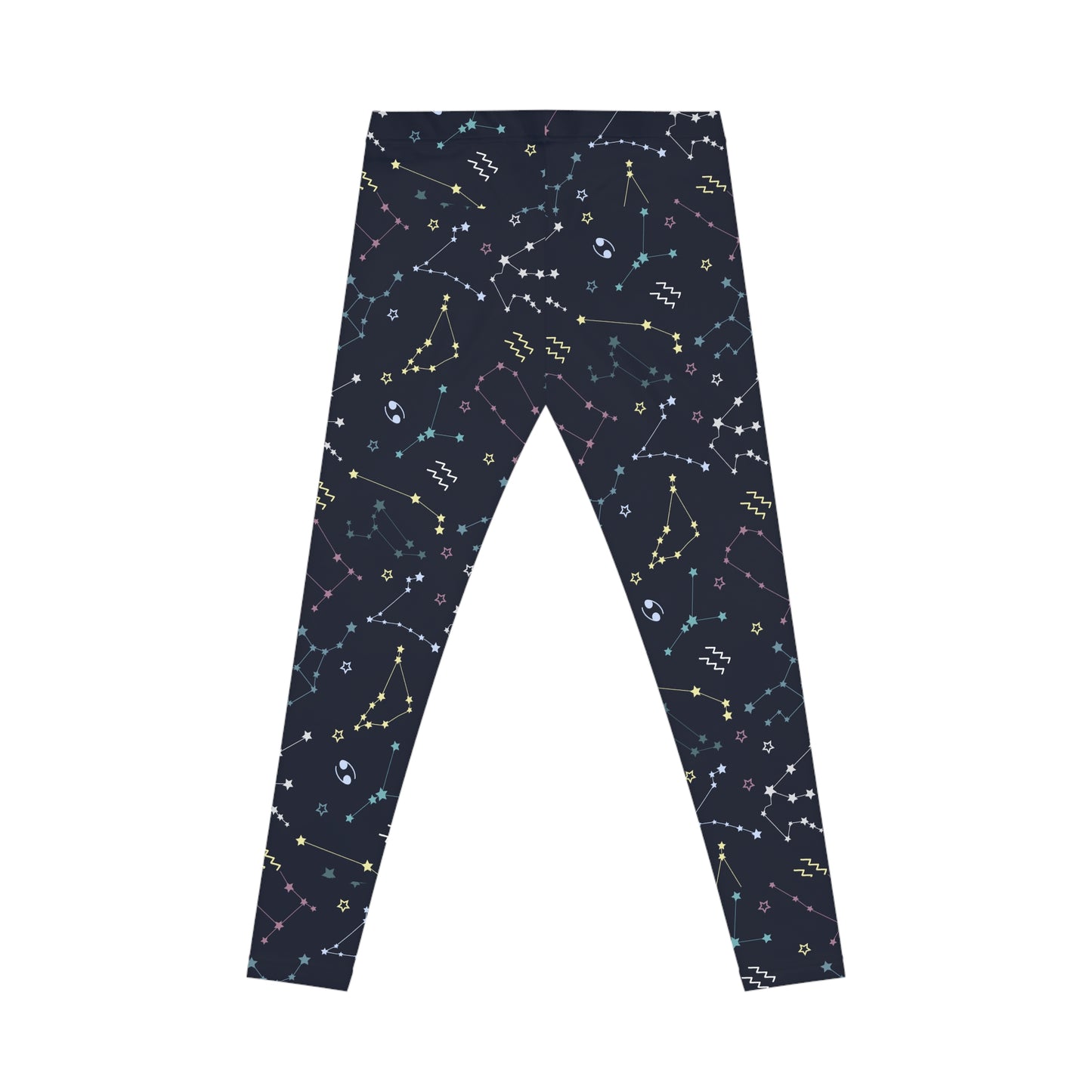 Constellation Pattern Leggings