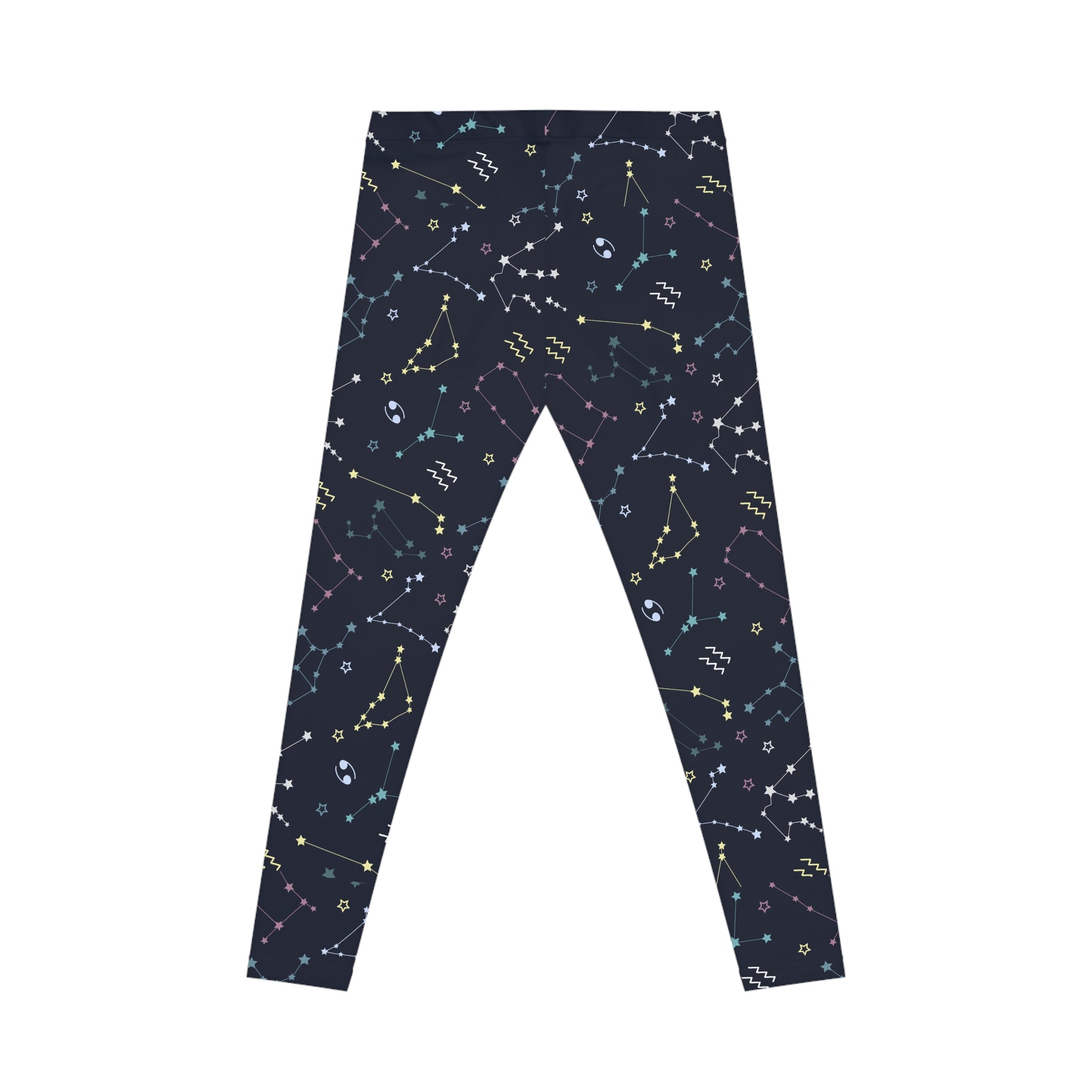Astronomy Teacher Leggings | Science Teacher Outfit & Celestial Leggings